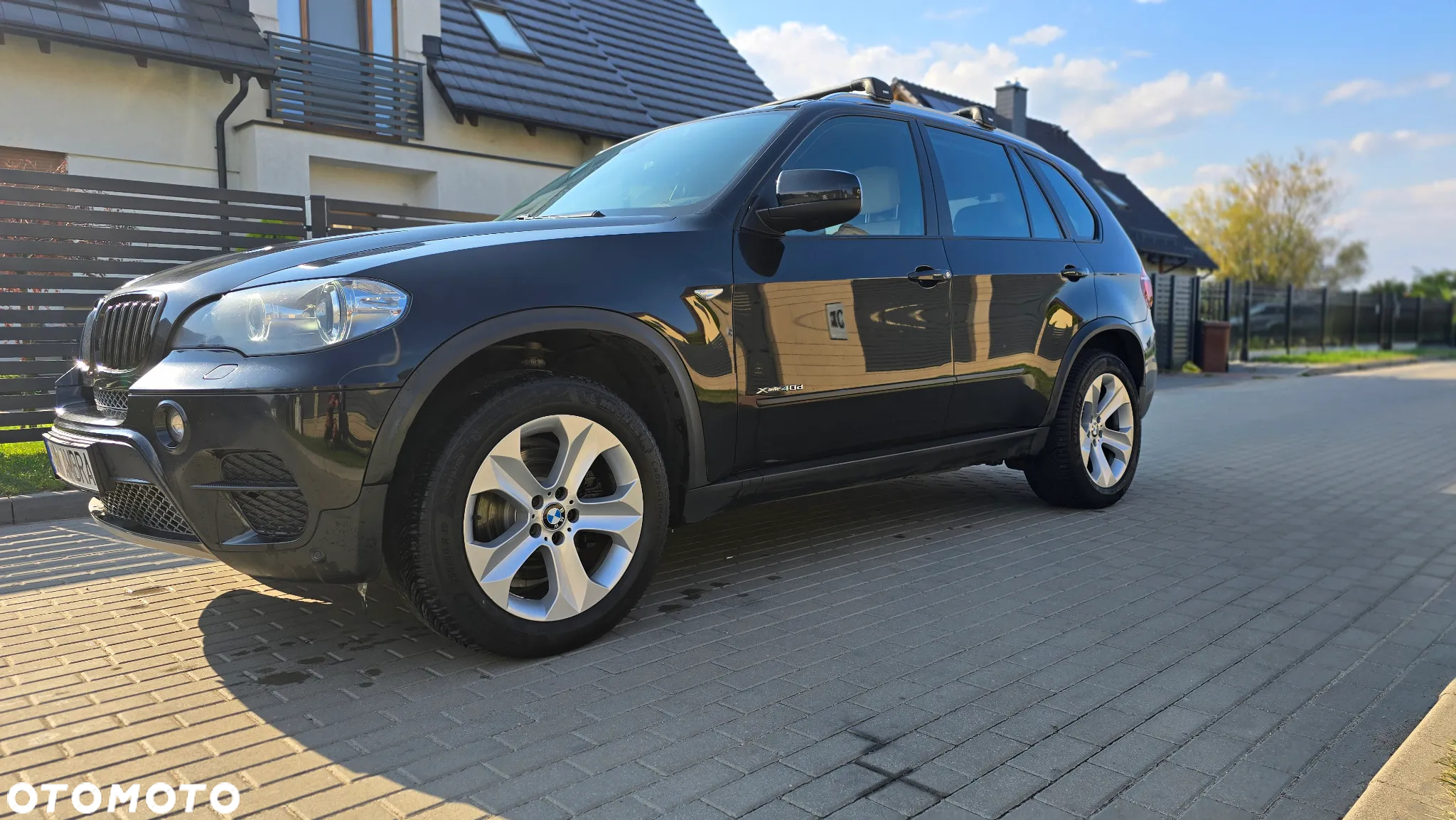 BMW X5 4.0d xDrive - 19