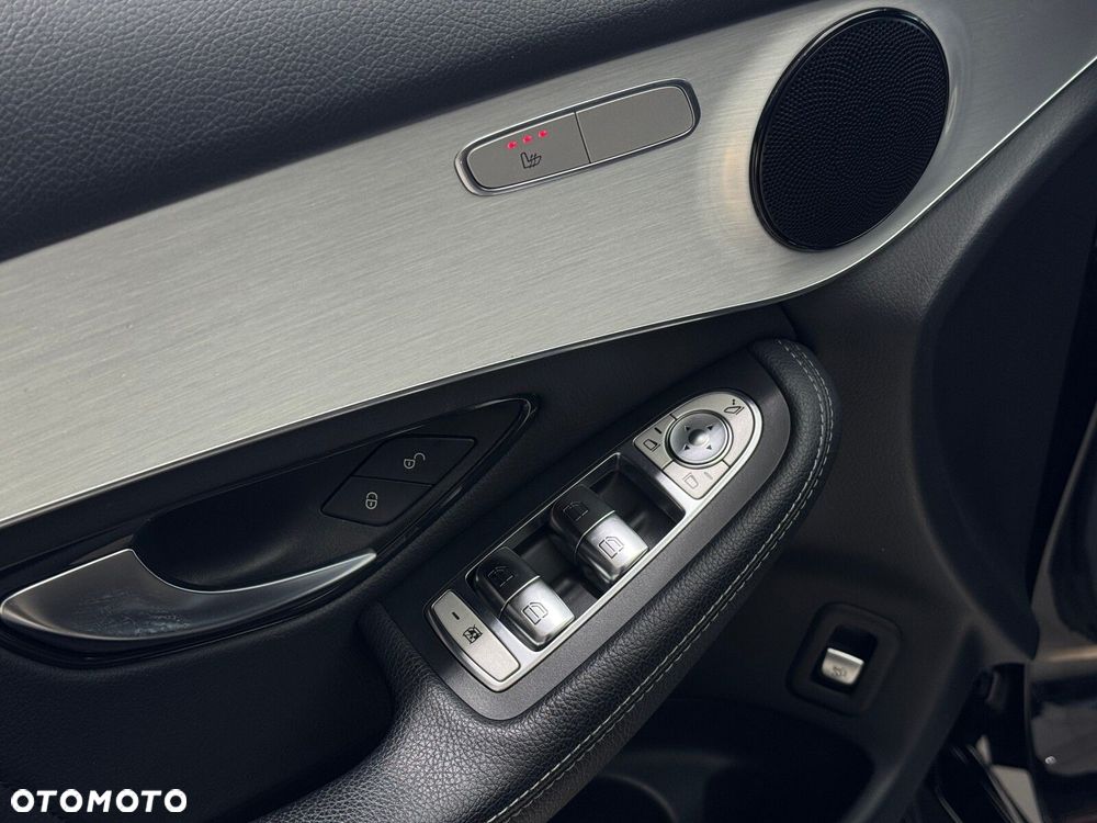 Mercedes-Benz GLC 250 4-Matic - 21