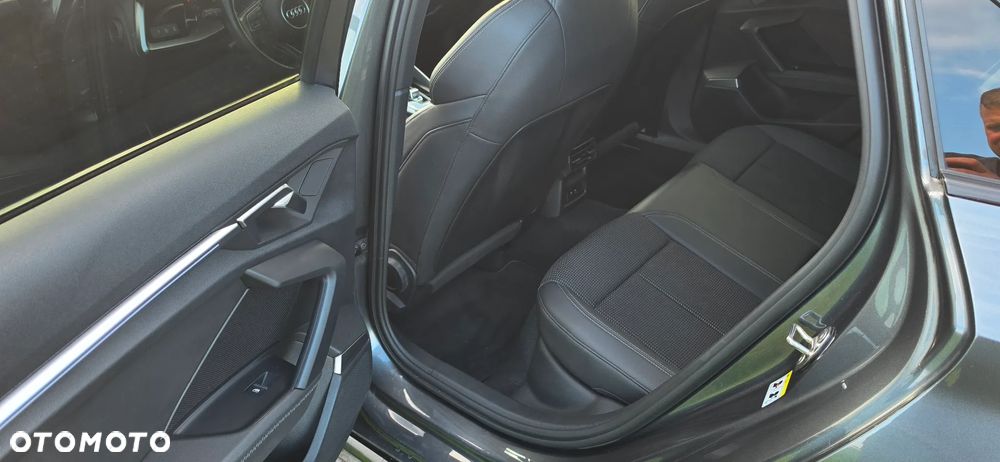 Audi A3 Limousine 35 TFSI Sport S tronic - 8
