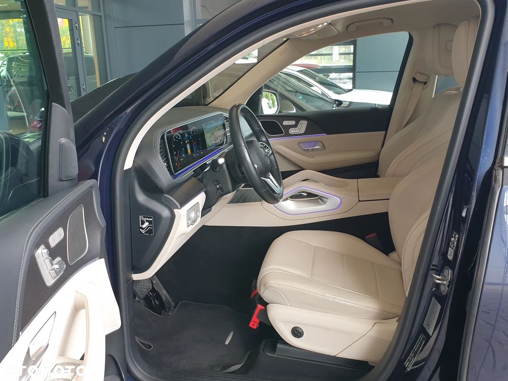 Mercedes-Benz GLE 350 d 4-Matic - 12