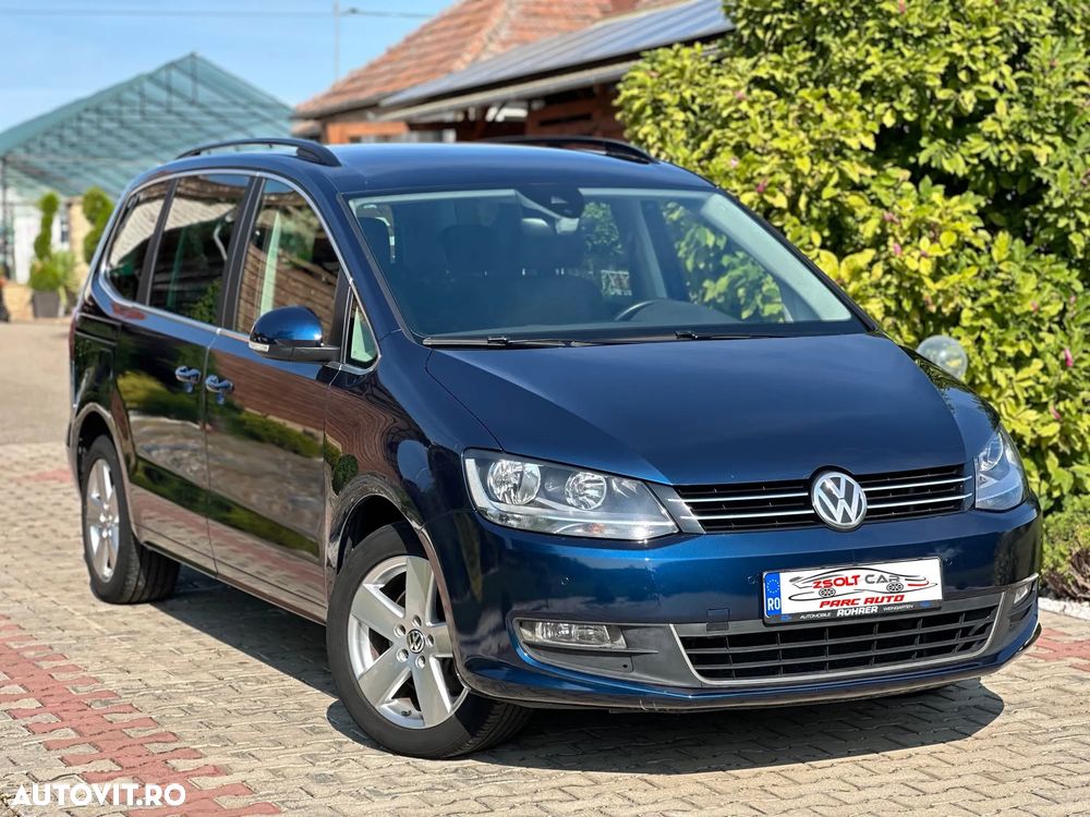 Volkswagen Sharan - 4