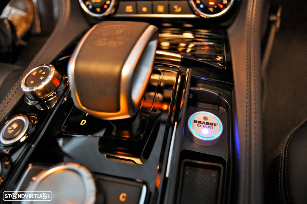 Mercedes-Benz CLS 63 AMG - 19
