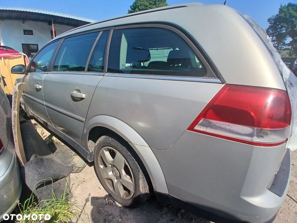 VECTRA C lift z167 kombi maska pokrywa silnika klapa bagażnika zderzak ampy halogeny przeciwmgłowe odblaski grill atrapa znaczek błotnik - 3