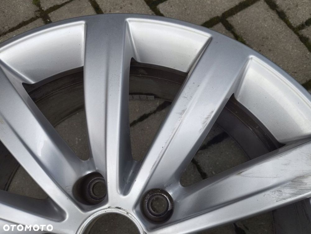 Felga 7J 17 ET39 VW Sharan II 7N0 7N0601025C - 4