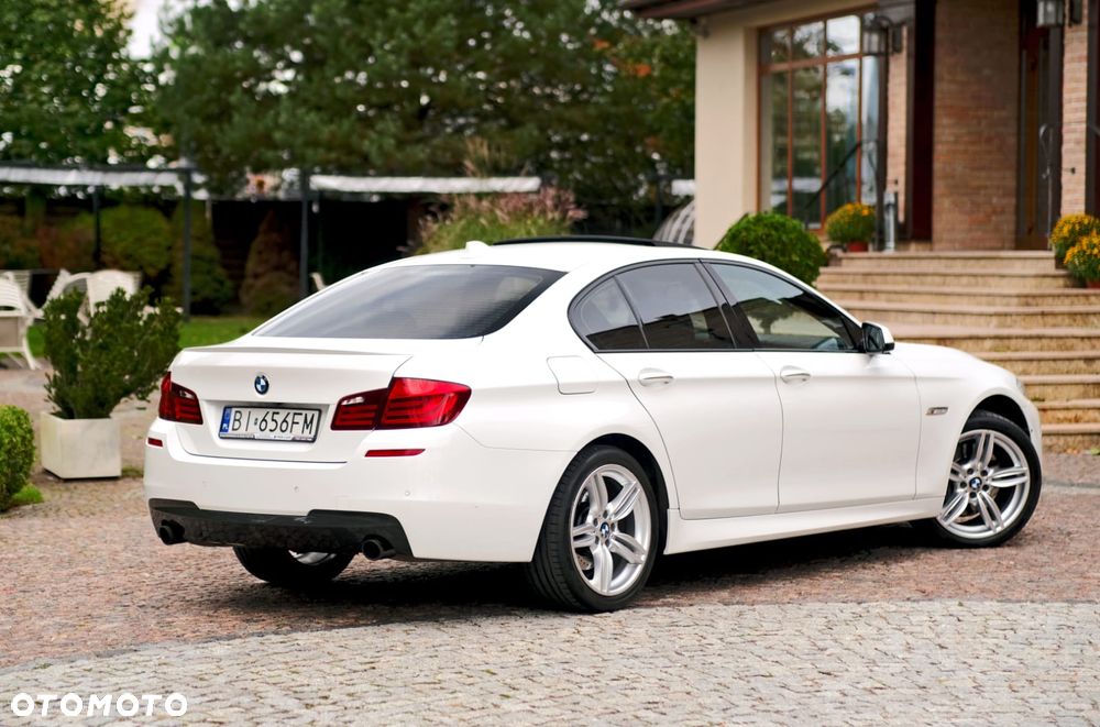 BMW Seria 5 535i xDrive Sport-Aut - 5