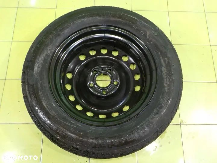 NISSAN QASHQAI J10 I kolo dojazdowe 145/90/16 5x114,3 - 2