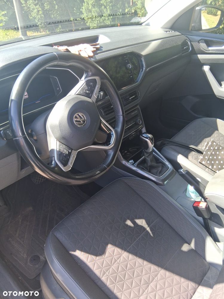 Volkswagen T-Cross 1.0 TSI Style DSG - 4