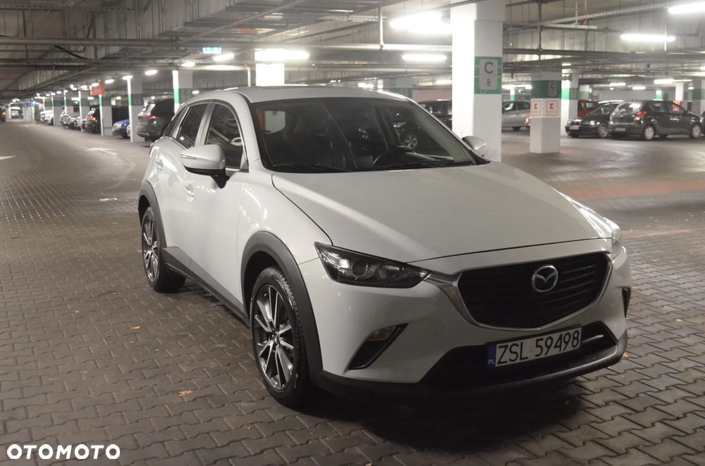 Mazda CX-3 - 1