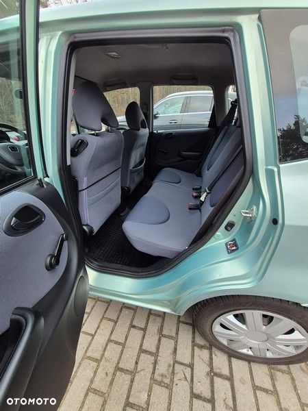 Honda Jazz - 5
