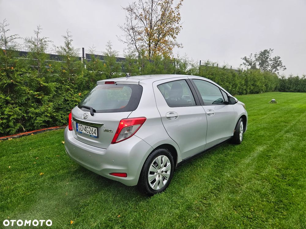 Toyota Yaris - 3