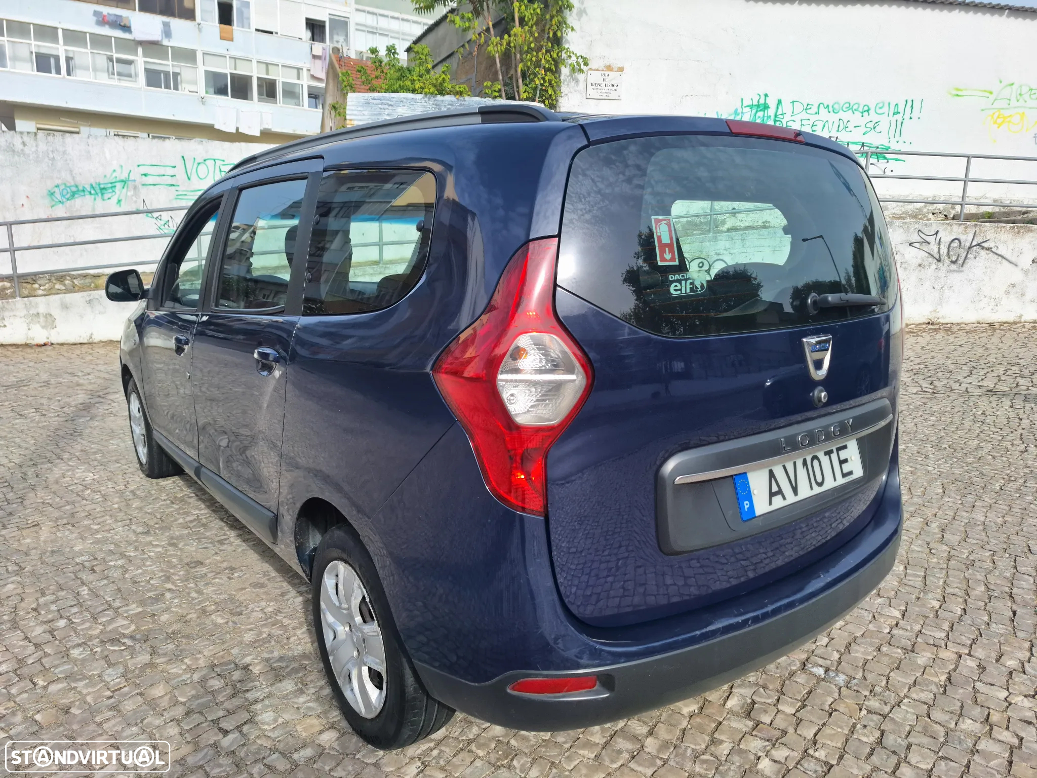 Dacia Lodgy 1.5 dCi Confort 7L - 4