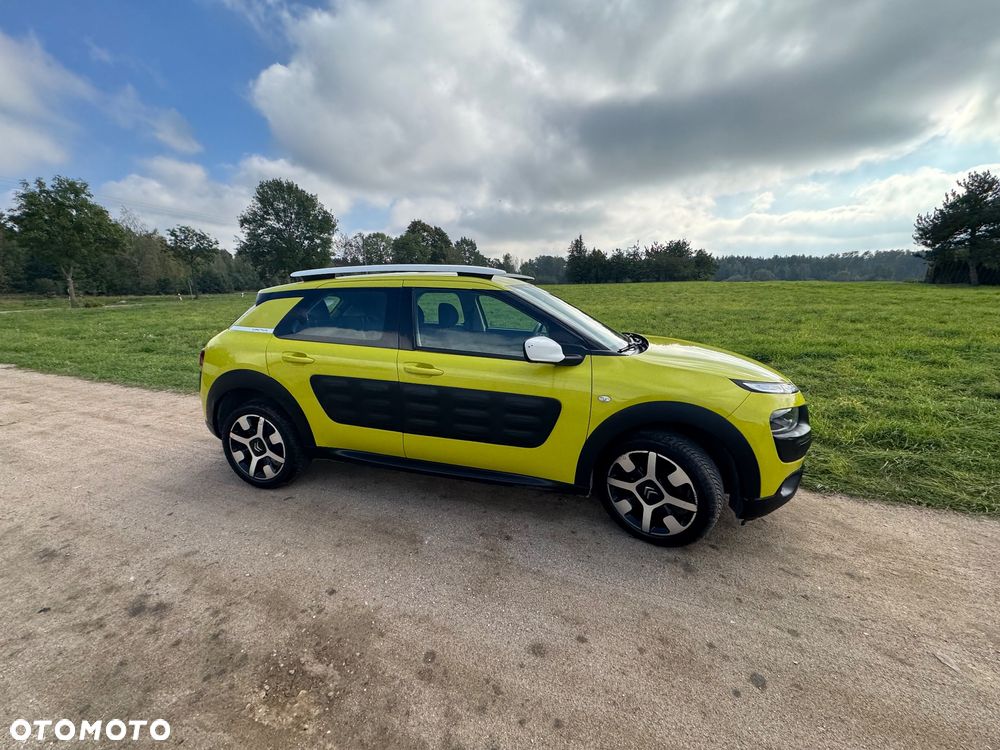 Citroën C4 Cactus 1.2 PureTech Feel Edition - 16