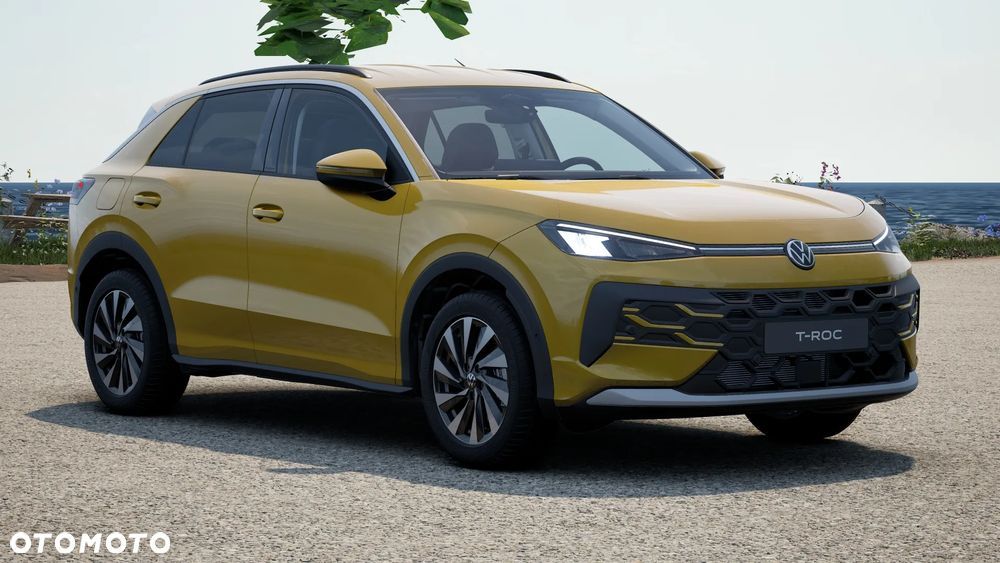 Volkswagen T-Roc 1.5 eTSI Life DSG - 2