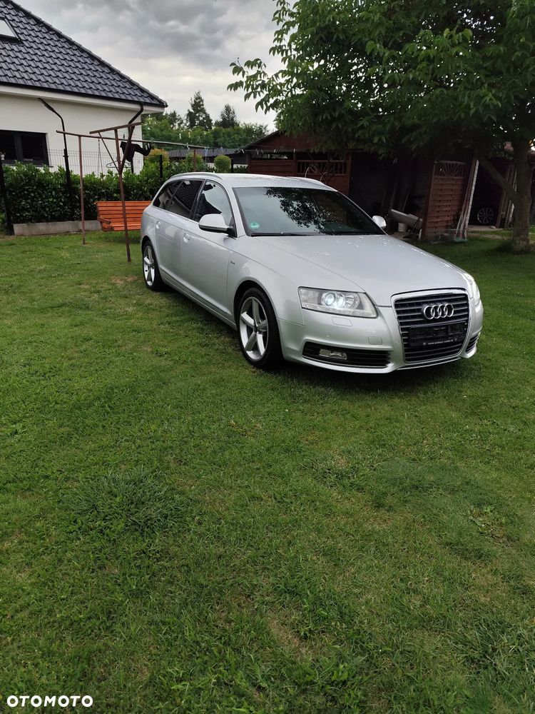 Audi A6 Avant - 30