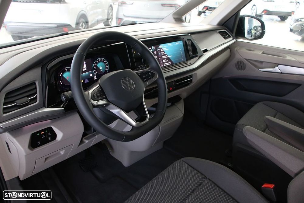 VW Multivan 1.5 TSI e-Hybrid Life DSG - 2