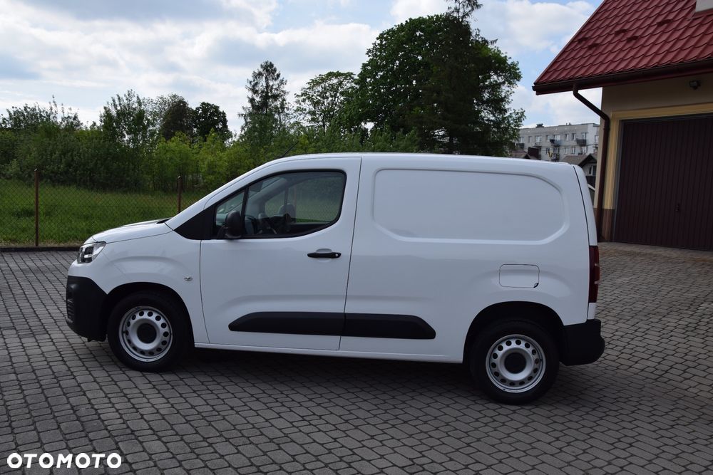Citroën Berlingo - 4