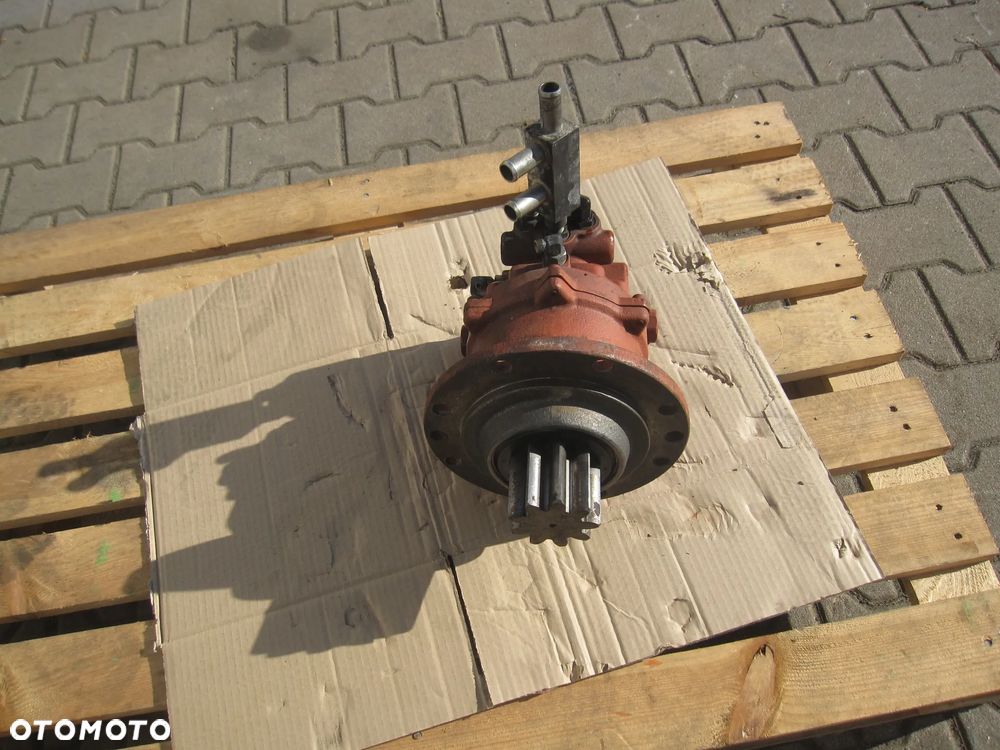 ViO 57 Yanmar Kubota Hitachi reduktor obrotu pompa napęd obrotu PCR-3B-12A-P-9223A, 7100054 - 2