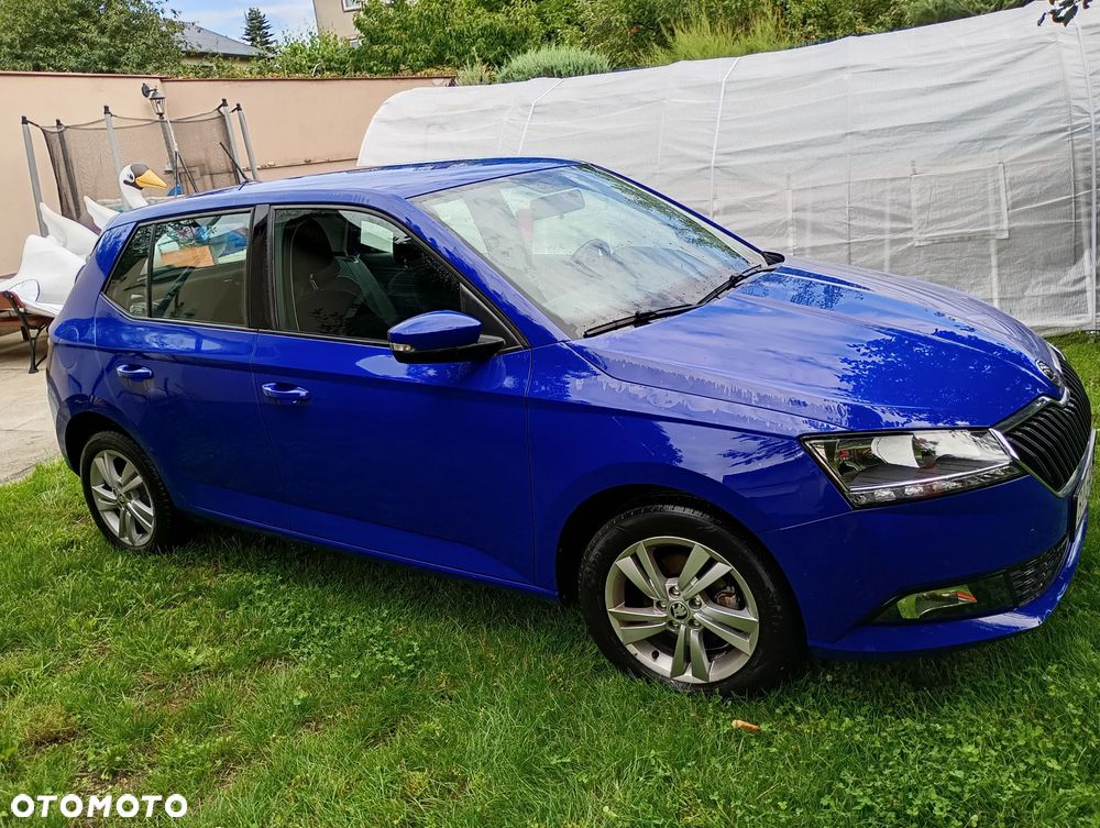 Skoda Fabia 1.0 TSI Ambition - 4