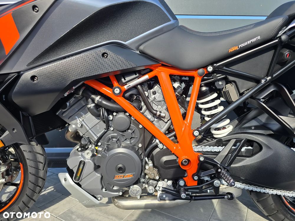 KTM Super Duke - 9