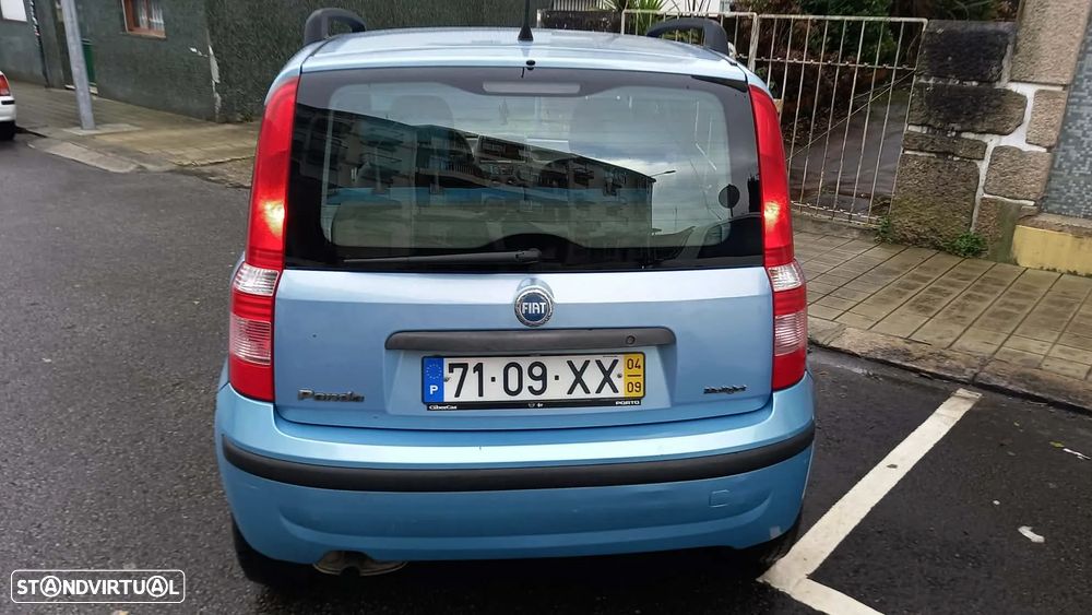 Fiat Panda 1.3 16V Multijet Dynamic - 10