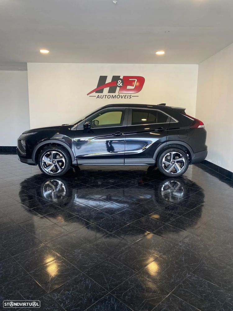 Mitsubishi Eclipse Cross 2.4 PHEV eMotion - 2