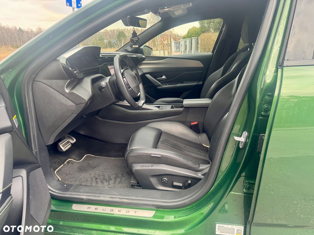 Peugeot 308 1.2 PureTech GT Pack S&S EAT8 - 22