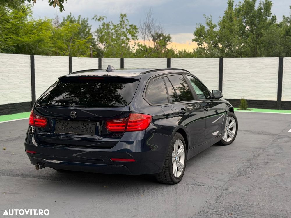 BMW Seria 3 318d - 6