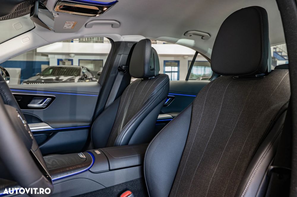 MERCEDES-BENZ E-Class 2025 — imagine 5
