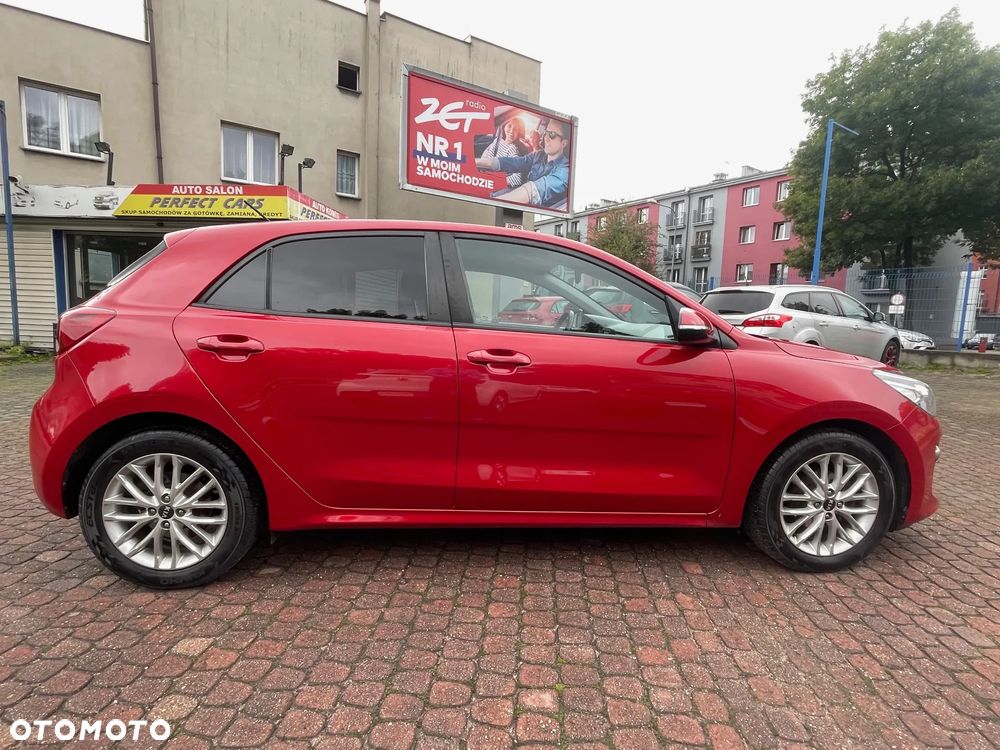 Kia Rio 1.2 XL - 8