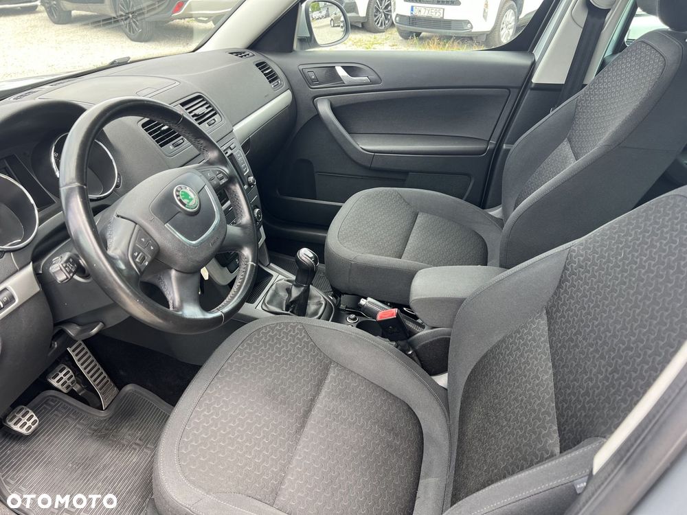 Skoda Yeti 1.4 TSI Elegance - 15
