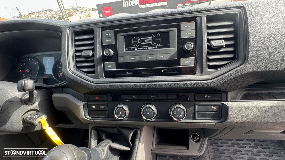 VW Crafter 35 2.0 TDI L3H3 Net Extra AC - 22