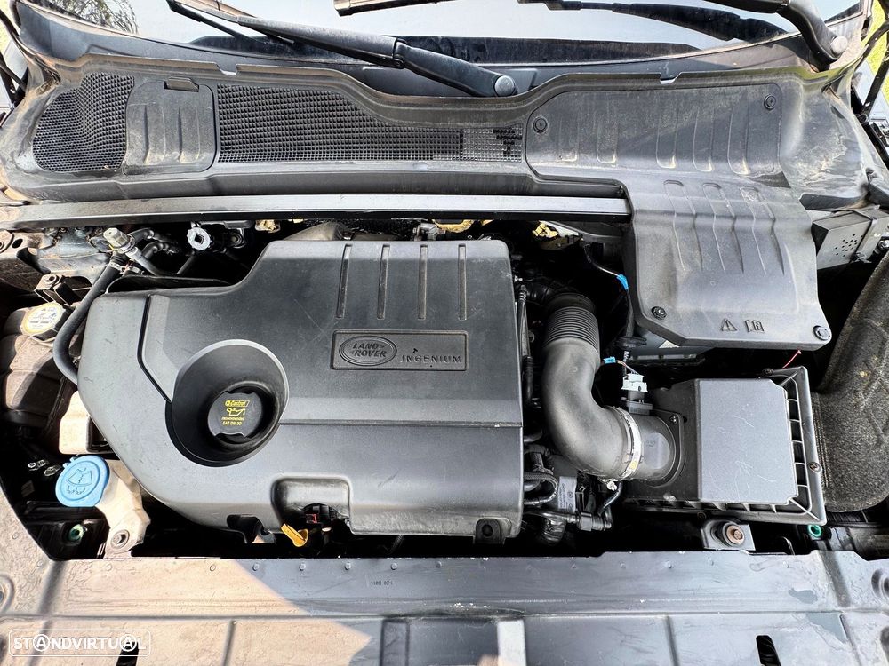 Land Rover Range Rover Evoque eD4 HSE Dynamic - 18