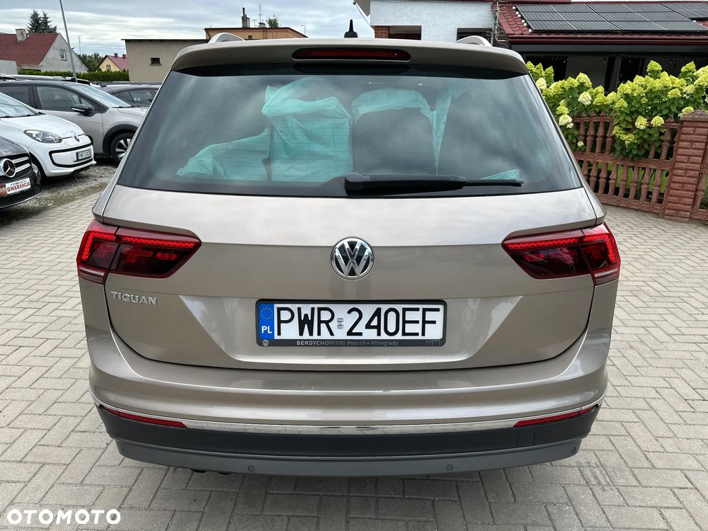 Volkswagen Tiguan - 35