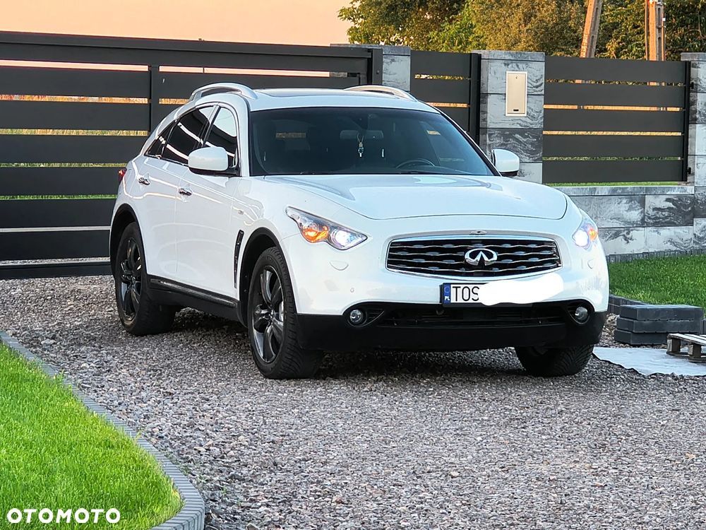 Infiniti FX FX30d S Premium - 18