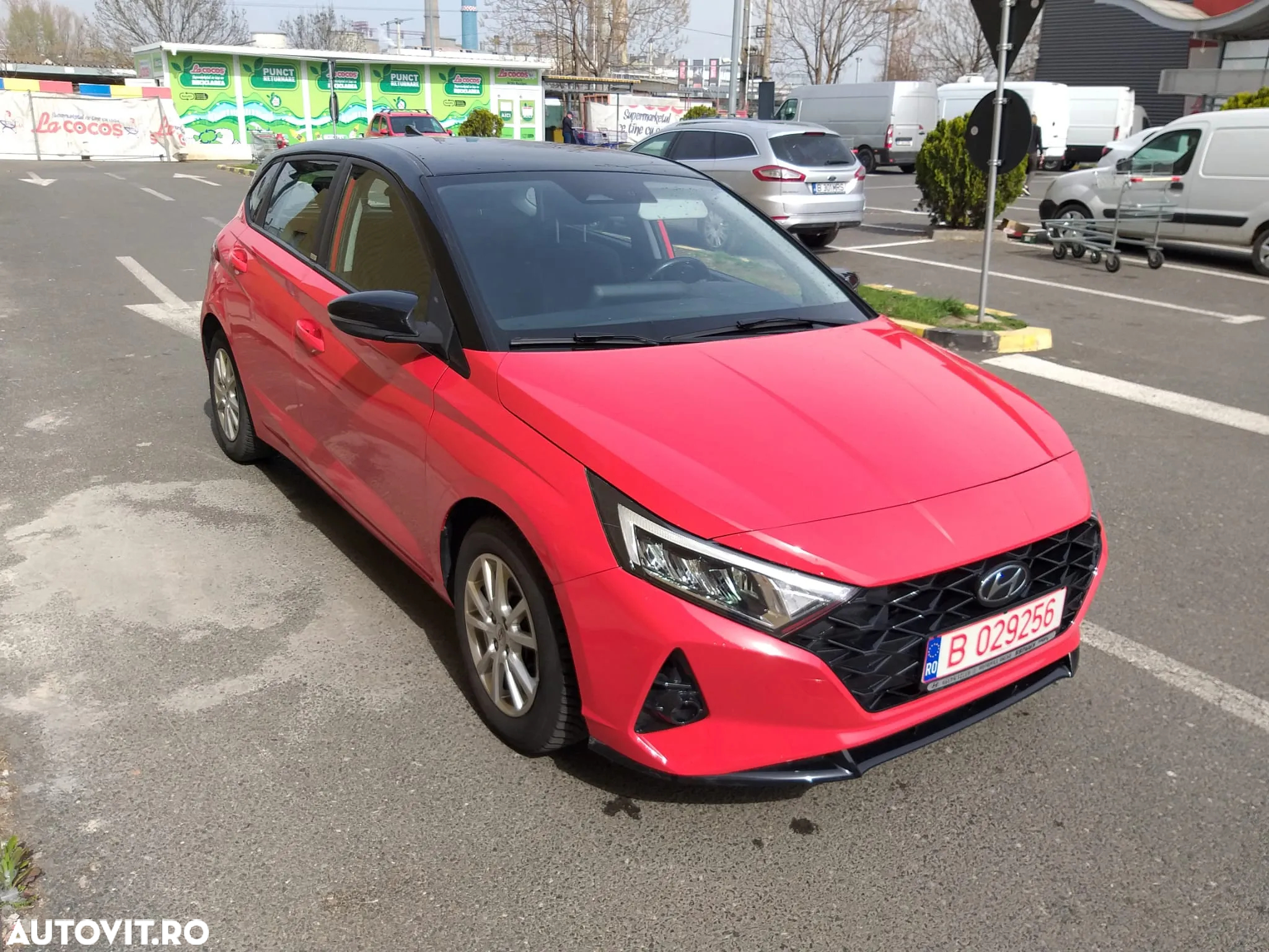 Hyundai i20 1.0 l T-GDi 100CP 5DR Led Line - 16