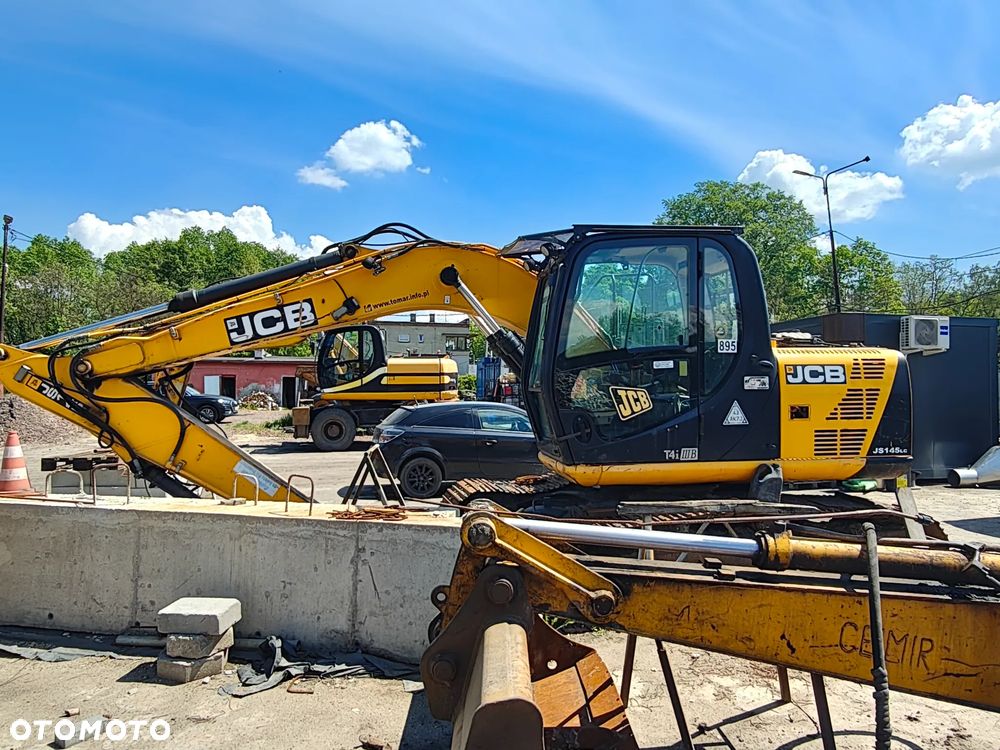 JCB JS 145LC - 9