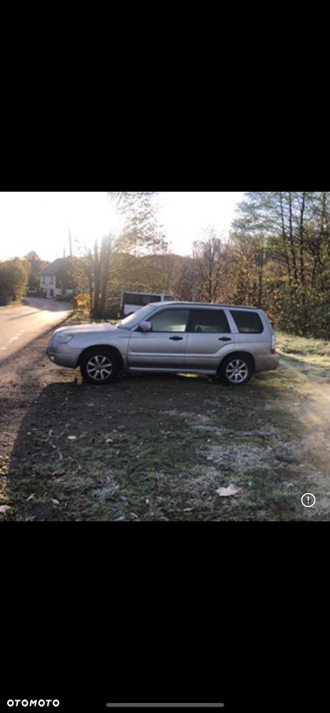 Subaru Forester - 4