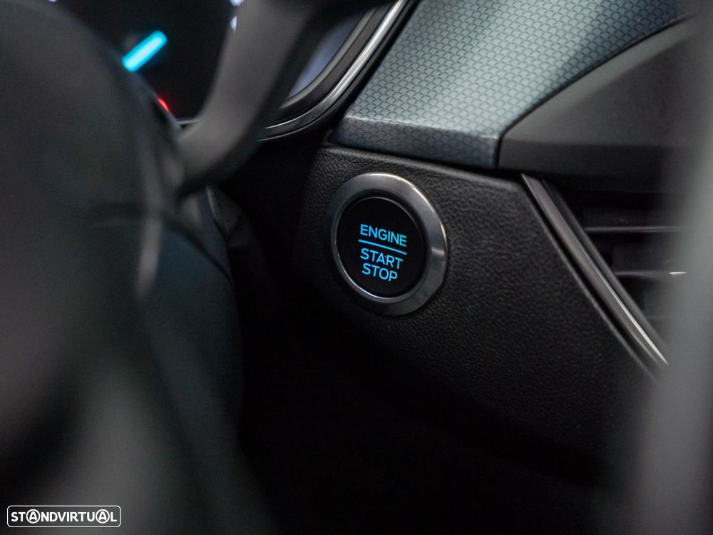 Ford Focus SW 1.0 EcoBoost Active Aut. - 18