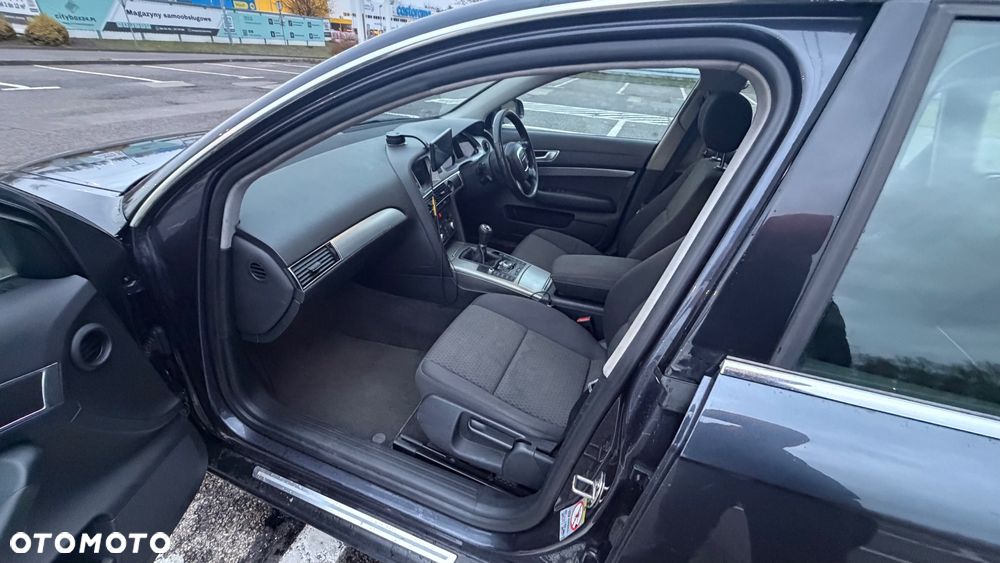 Audi A6 Avant 2.0 TDI - 19