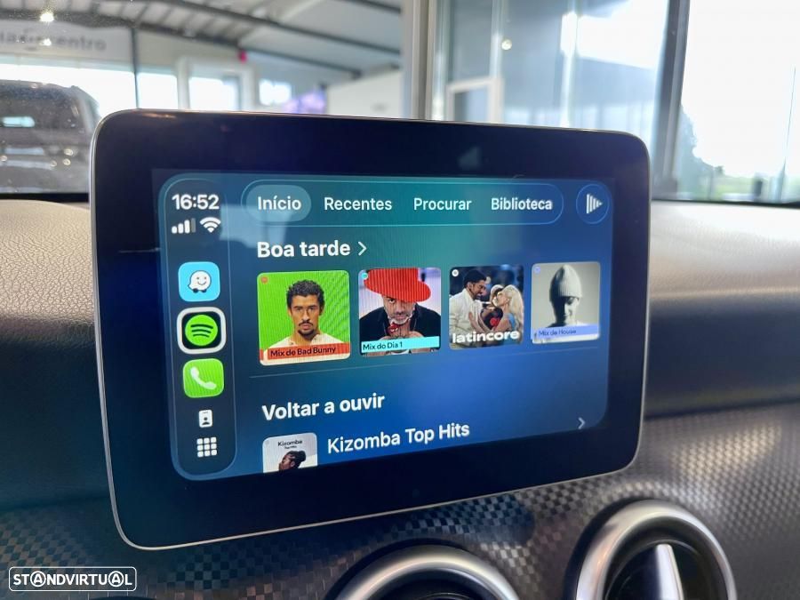 Mercedes-Benz A 180 d Urban - 22