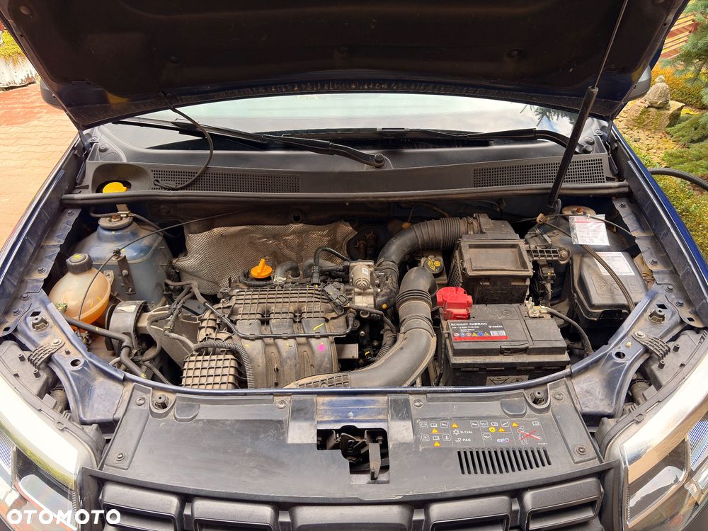 Dacia Sandero 1.0 SCe Access - 16