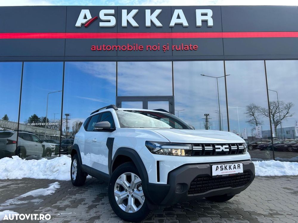 Dacia Duster TCe 130 4X4 MHEV Expression - 6