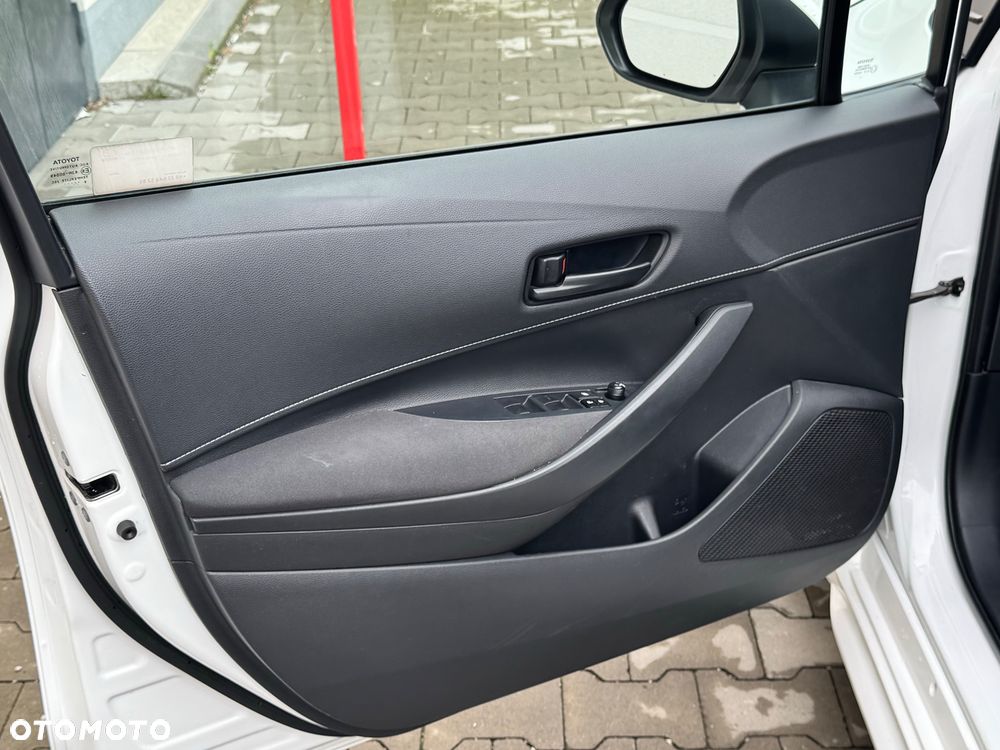 Toyota Corolla 1.2 T Comfort - 32