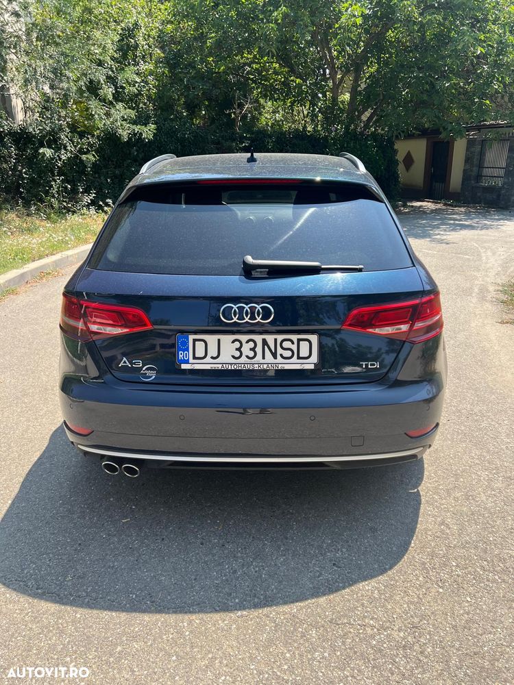 Audi A3 Sportback - 3
