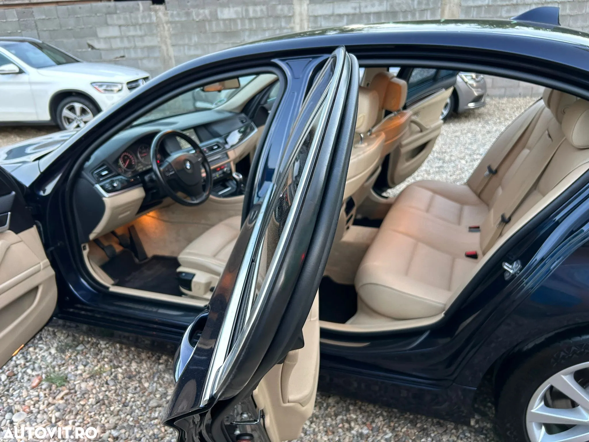 BMW Seria 5 - 7