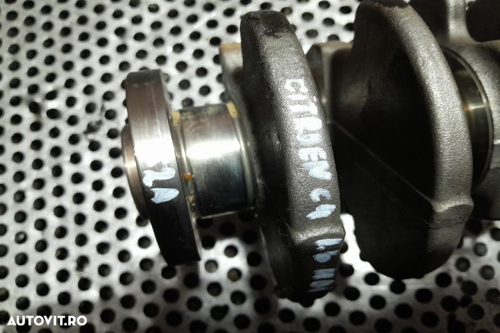 VIBROCHEN Citroen C4 1 [2004 - 2008] Hatchback 5-usi 1.6 HDi MT (109 - 5