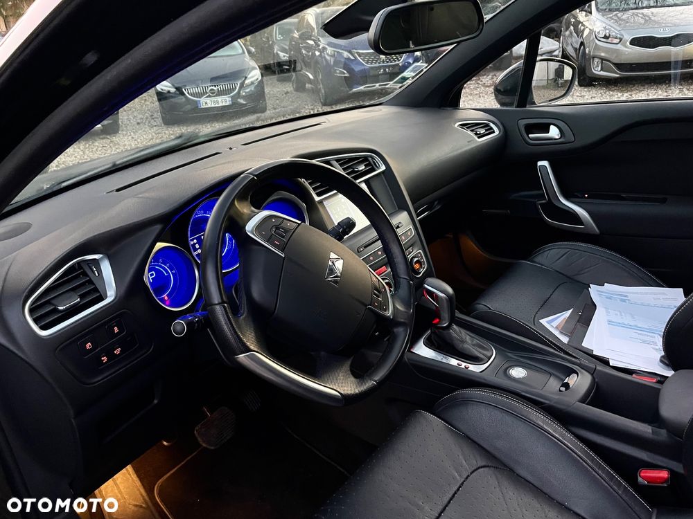 Citroën DS4 2.0 BlueHDi SportChic S&S EAT6 - 9