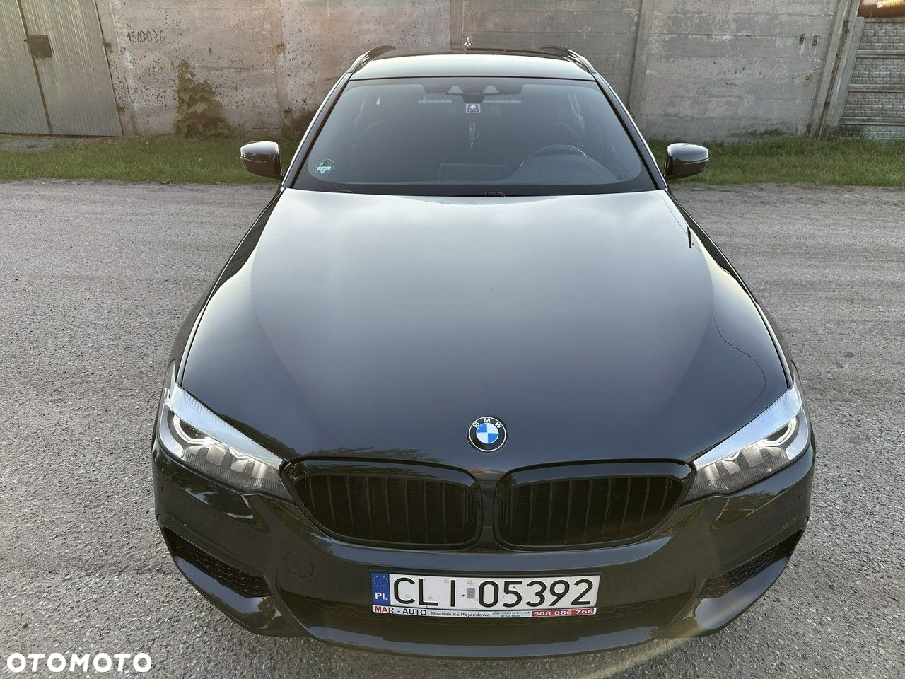 BMW Seria 5 - 16