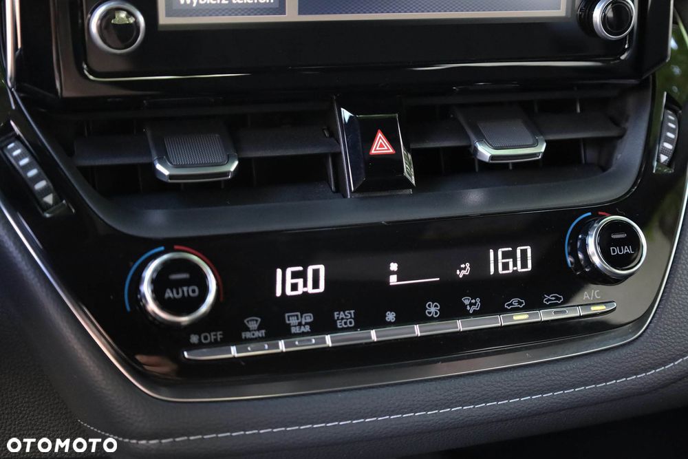 Toyota Corolla 1.8 Hybrid GPF Comfort - 23