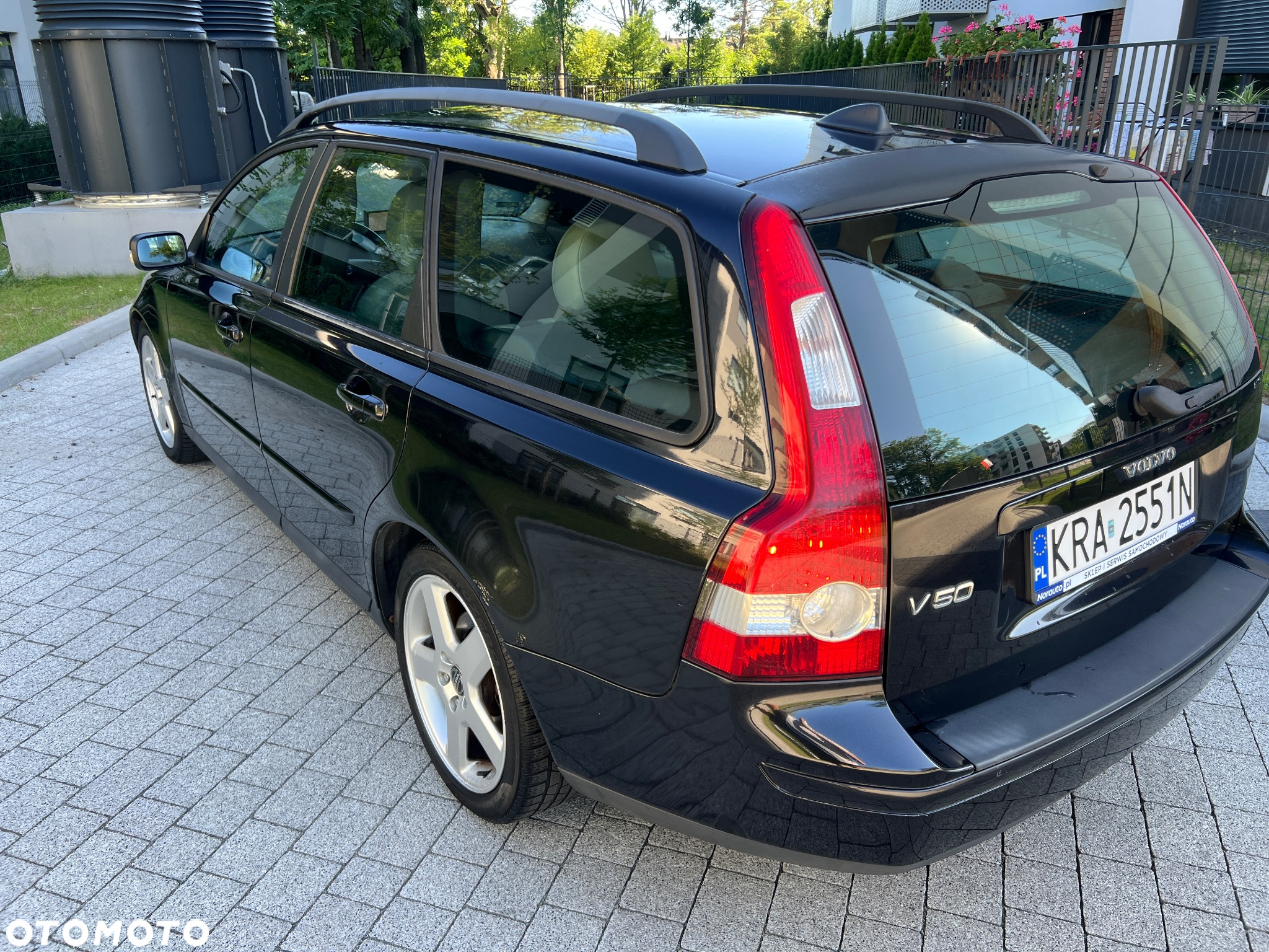Volvo V50 2.0D DPF Summum - 3